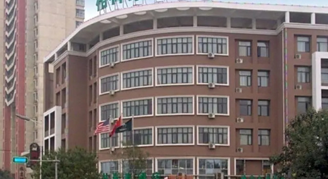GreenTree Inn Tianjin Tanggu Hebei Road Foreign Commodities Market Business Hotel