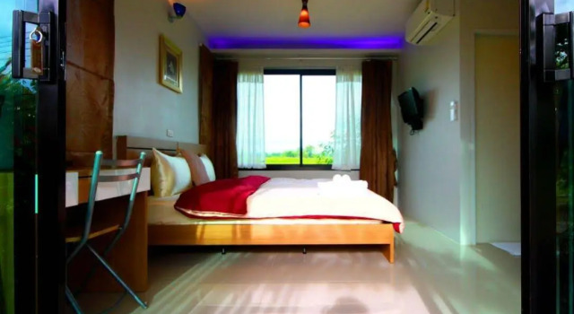 Bosswin Home Resort, Забронировать Курортный отель Курортные отели Khao Yai, Курортный отель