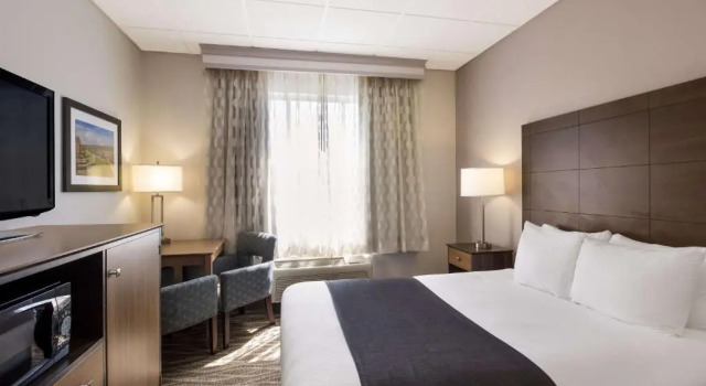 Двухместный номер Business Best Western Lock Haven
