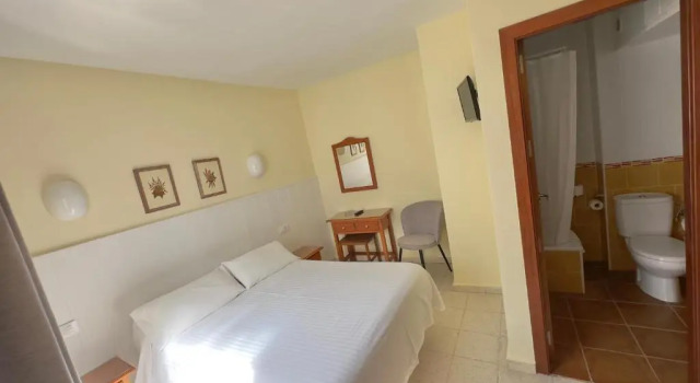 Номер Standard Hotel Cabello