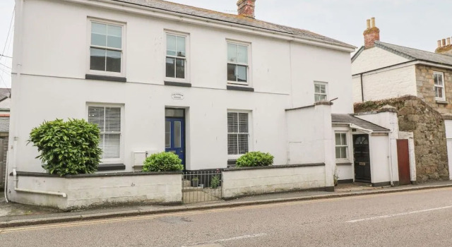 Trevorrow House