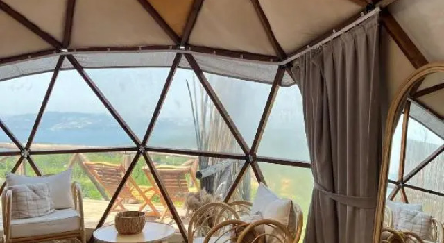 Sapanca Dome, Varaa Hotelli Hotellit Marmara-alue pysäköinnillä, Pysäköinti