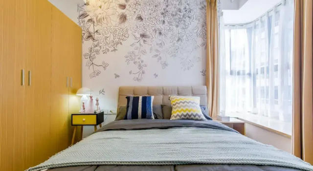 Апартаменты Locals Boutique Apartment Jiuzhou Port.6