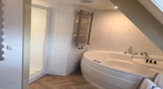 Номер Deluxe Hotel de Tabaksplant
