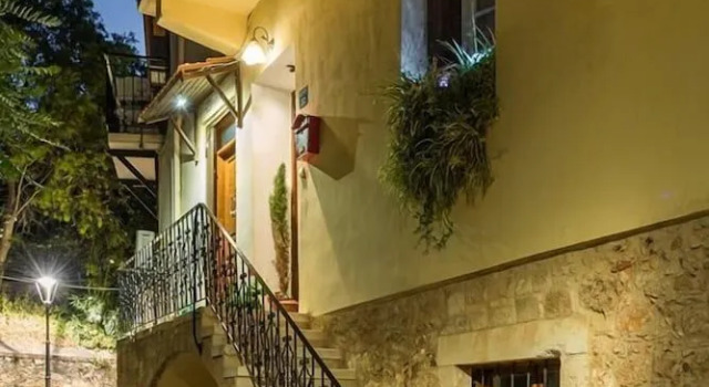 Casa d' Aquila, Забронировать Отель Бизнес-отели Ханья, рядом с Городская художественная галерея Ханьи, 4* 5*