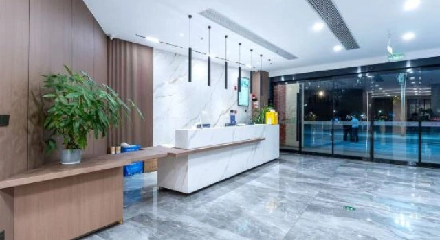Motel 168 Wuxi Guangyi Road Branch