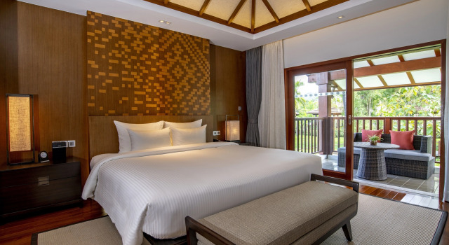 Люкс Deluxe Pullman Luang Prabang