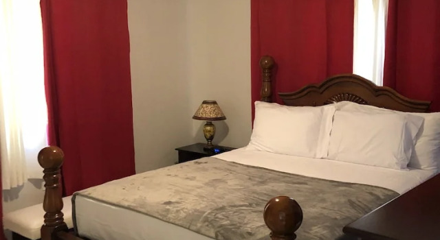 Апартаменты Mystic Mountain apartment
