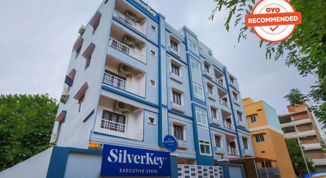 SilverKey Executive Stays 24138 Nallagandla