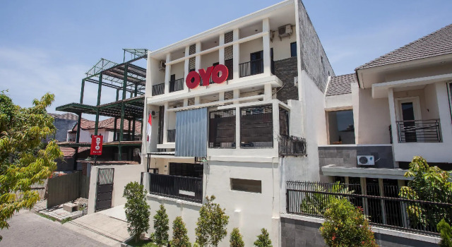 Hotel O Graha 99, Book Hotel Billige hoteller i Sukomanunggal