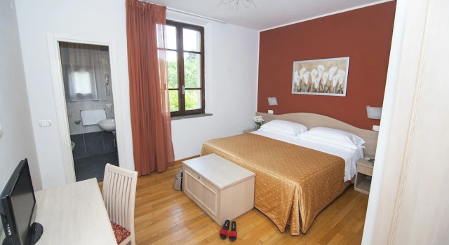 Номер Comfort Hotel La Colonna