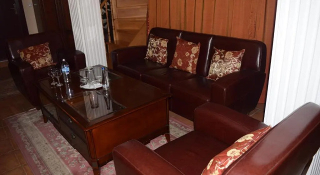 Люкс Royal Hotel Diwa