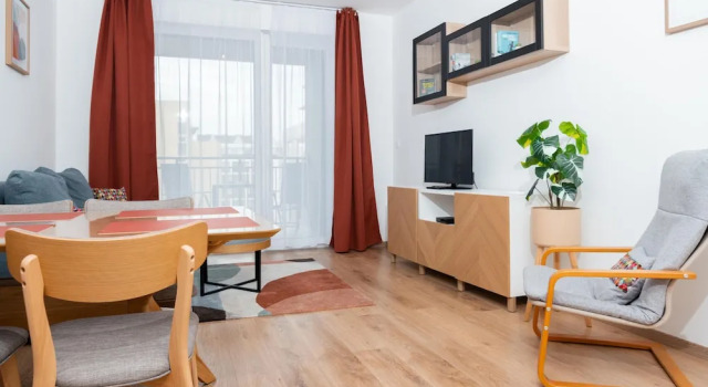Семейные апартаменты Superior WestSide Apartments by FirstHost