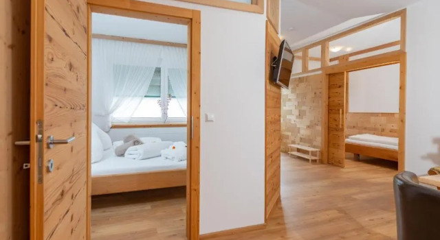 Sport & Familienhotel Bärenwirt, Réserver Hôtel Aich Schladming-Dachstein
