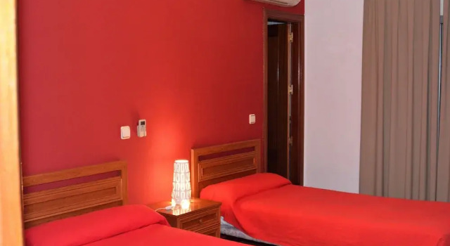 Двухместный номер Standard Hostal Gastrobar Carmelo