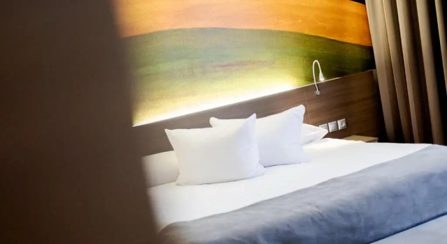 Habitación doble De lujo Expo Hotel