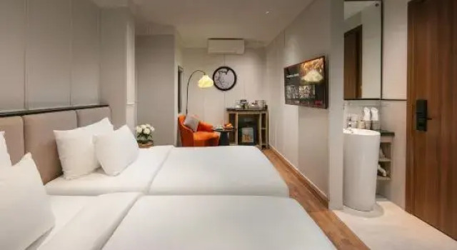 Номер Executive Hoan Kiem Legend Ha Noi Hotel