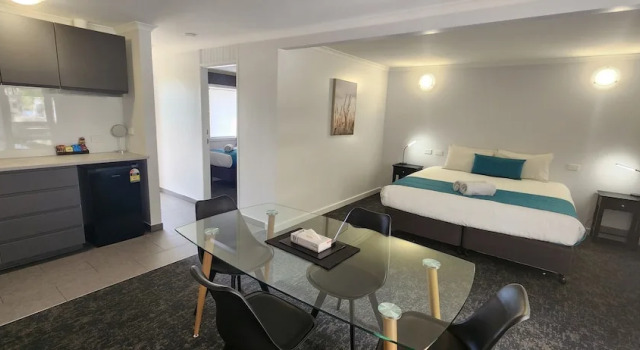 Номер Premium Barham Bridge Motor Inn