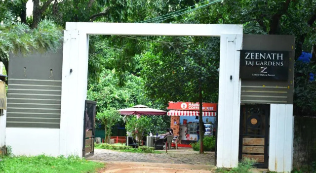 Zeenath Taj Gardens