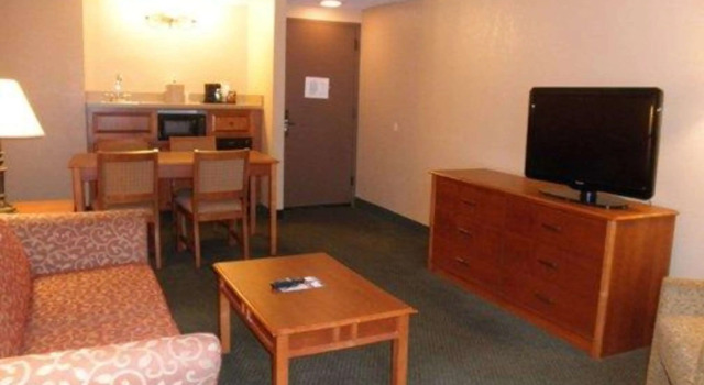 Hampton Inn St.Louis Northwest I-270, Boek Hotel Hotels in Missouri met zwembad, Zwembad