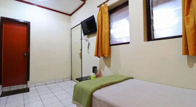 Camera doppia Standard Hotel Sumatera