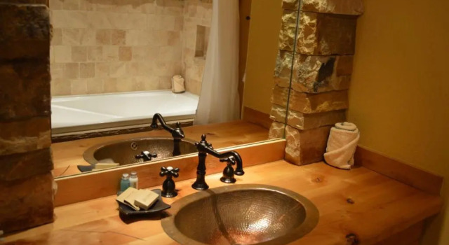 Люкс Deluxe Niwot Inn & Spa