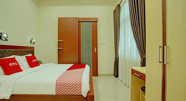 Люкс OYO 92571 Zulyan Homestay Syariah