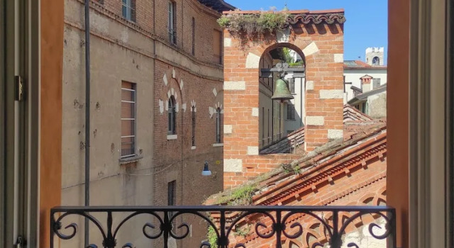 Standard Doppel Zimmer mit Stadtblick B&B ai Musei