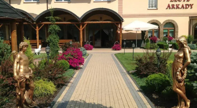 Złote Arkady