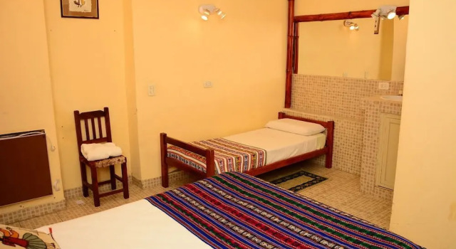 Номер Standard Hostal Yatasto