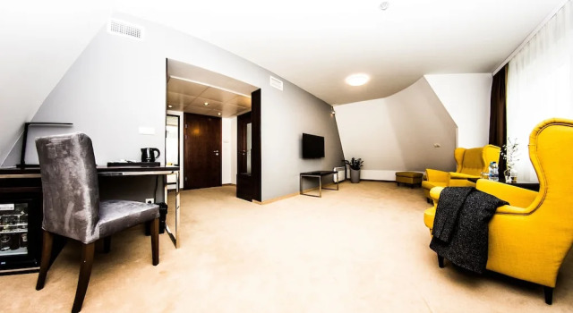 Полулюкс Ruben Hotel Zielona Góra