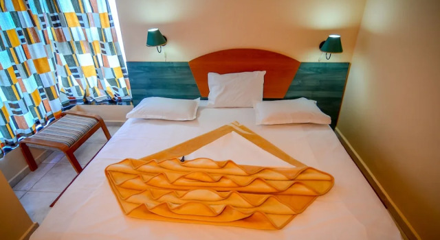 Двухместный номер Standard Hotel Majestic Olimp