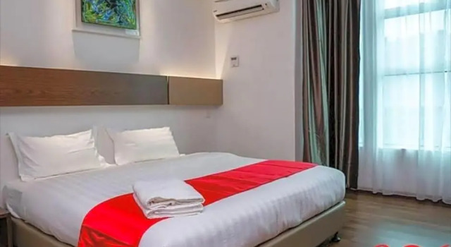 Номер Standard 906 Premier Hotel