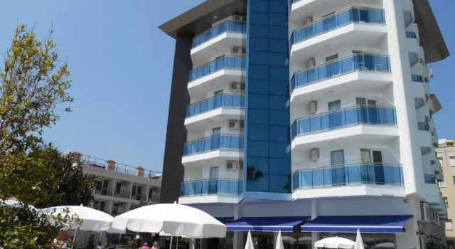 Трёхместный номер Standard Parador Beach Hotel All Inclusive