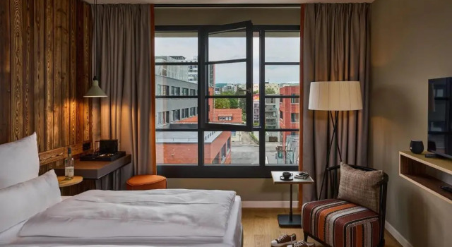 Семейный номер Standard FREIgeist Göttingen Nordstadt, A Member of Design Hotels