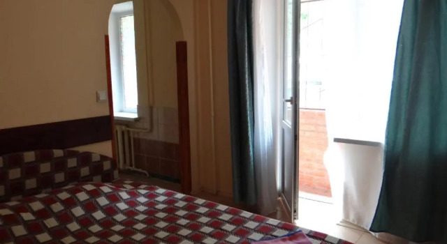 Двухместный номер Standard с балконом Hotel Desna KUT
