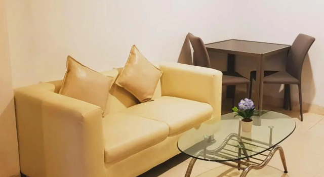Трёхместный номер Deluxe Sena House