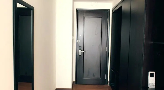 Люкс с видом на город Sea Garden Hotel