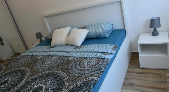 Apartments Sea View, Book Lejlighed Hoteller i Kotor Riviera med parkering, Parkering