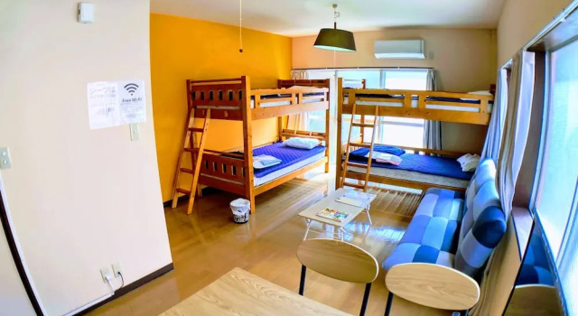 Guesthouse LuLuLu Atago, Reserva ahora Apartamento Kochi Shikoku
