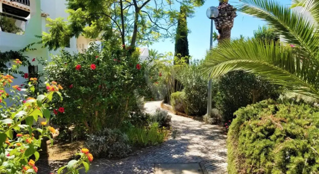 Апартаменты Apt T2 Praia São Rafael Hibiscus 18A - Albufeira, Algarve