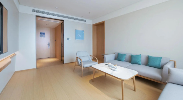 Люкс Ji Hotel Jiangyin Hi-tech Industrial Development Zone Changjiang Road