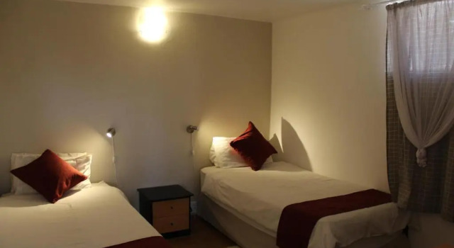 Двухместный номер Budget Hotel Uhland
