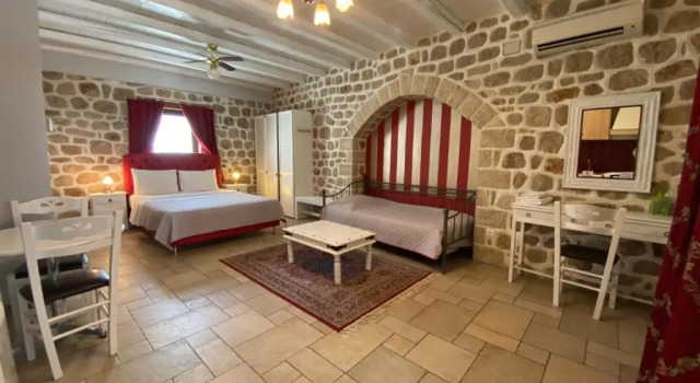 Студия Myral Guesthouse
