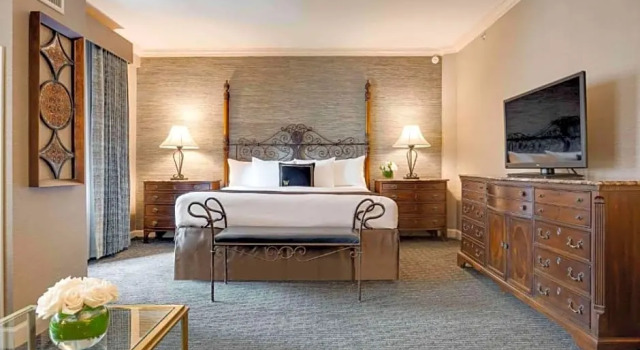 Двухместный полулюкс The Whitehall Hotel - BW Premier Collection