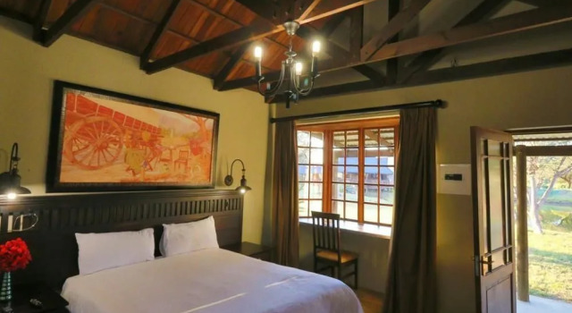 Pioneer lodge, Prenota Hotel Hotel a Waterberg con colazione, Colazione