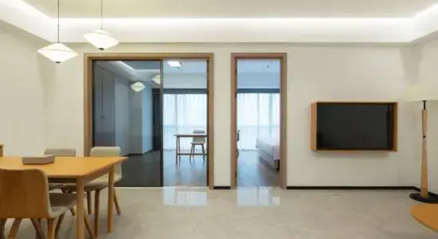 Люкс Superior CJIA Apartment Hotel (Tianjin Railway Station Erwei Road Subway Station)