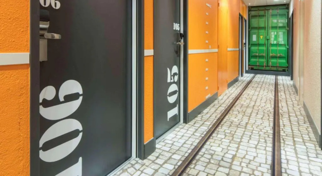 Трёхместный номер Standard ibis Styles La Rochelle Centre Vieux Port