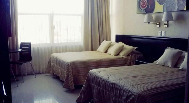 Номер Premium Hotel Mary Celaya