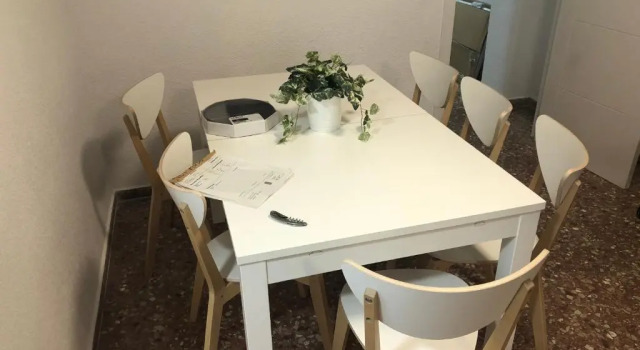 Апартаменты Céntrico apartamento para 6 en Benidorm